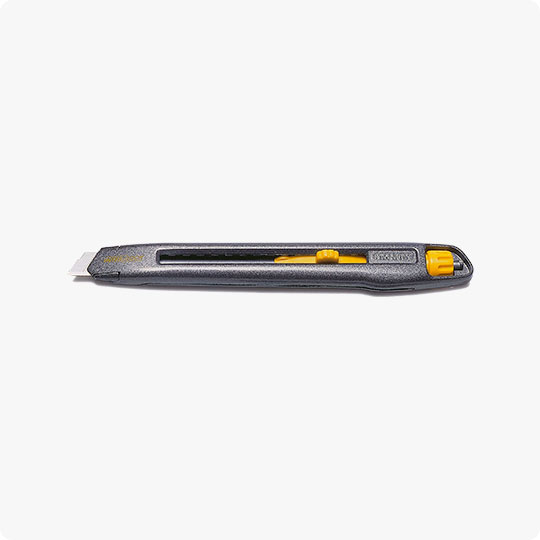 Stanley interlock cutter