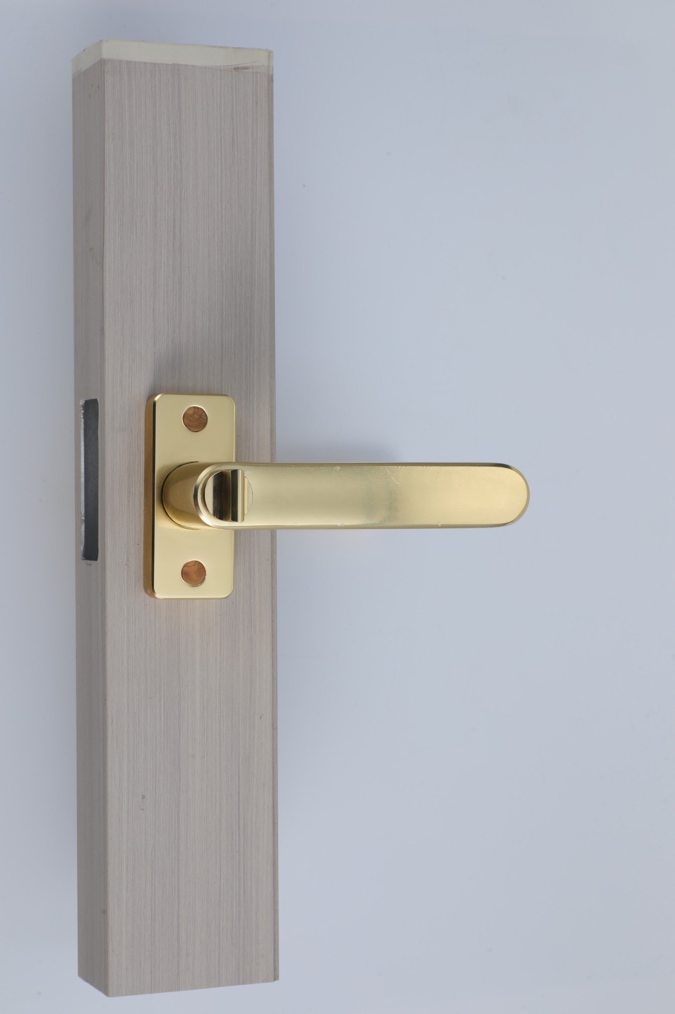 27N Medium-Narrow Swing Door Lock - Image 2
