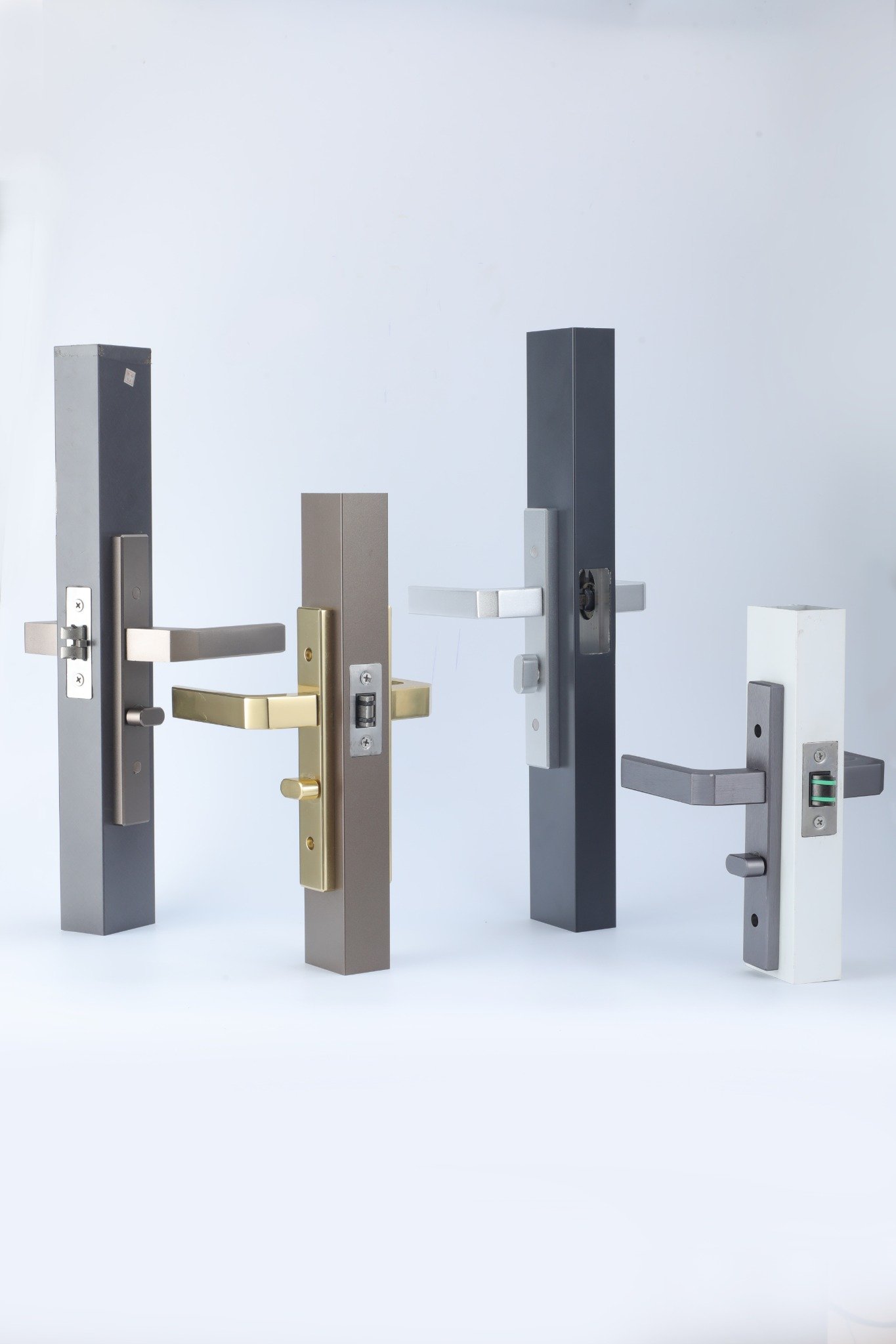 601 Medium-Narrow Swing Door Lock - Image 5