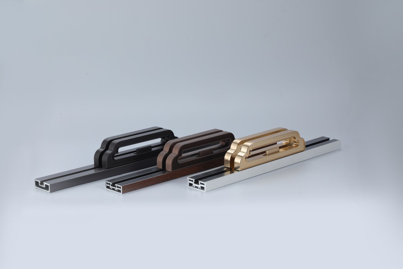 C01 Ultra-Narrow Sliding Door Lock