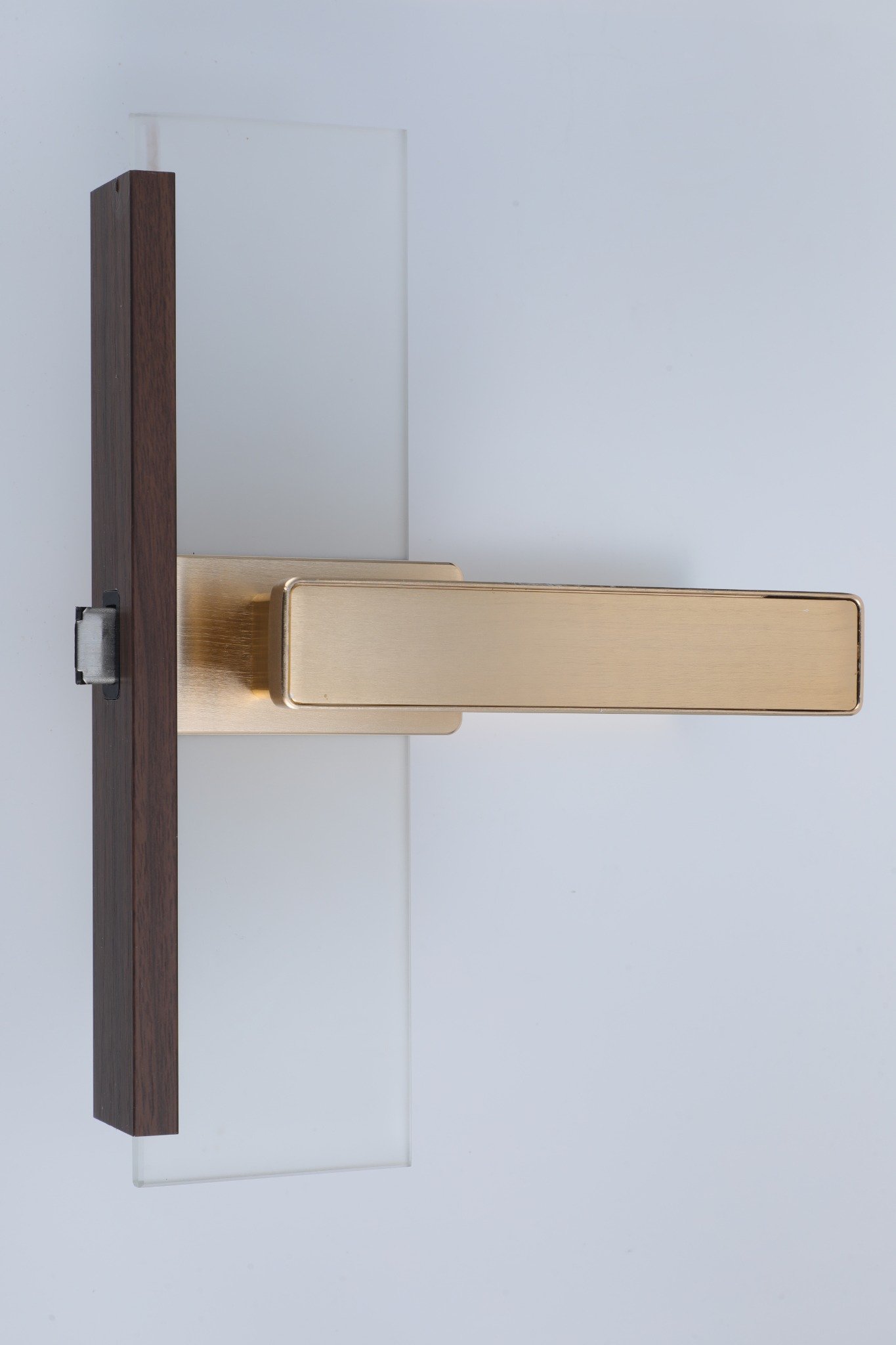 B01 Ultra-Slim Swing Door Lock - Single & Double Glazing - Image 3