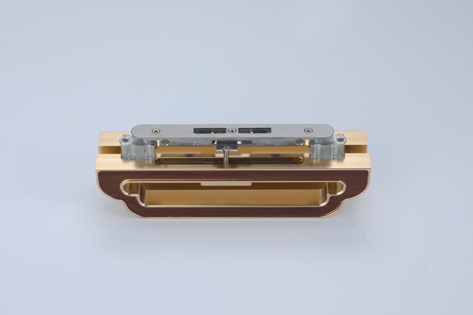 C01 Ultra-Narrow Sliding Door Lock - Image 4