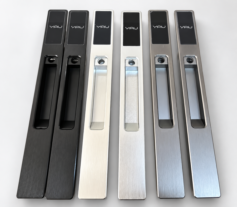 14 / 17 / 19 / 22 Narrow Sliding Door Locks - Image 5