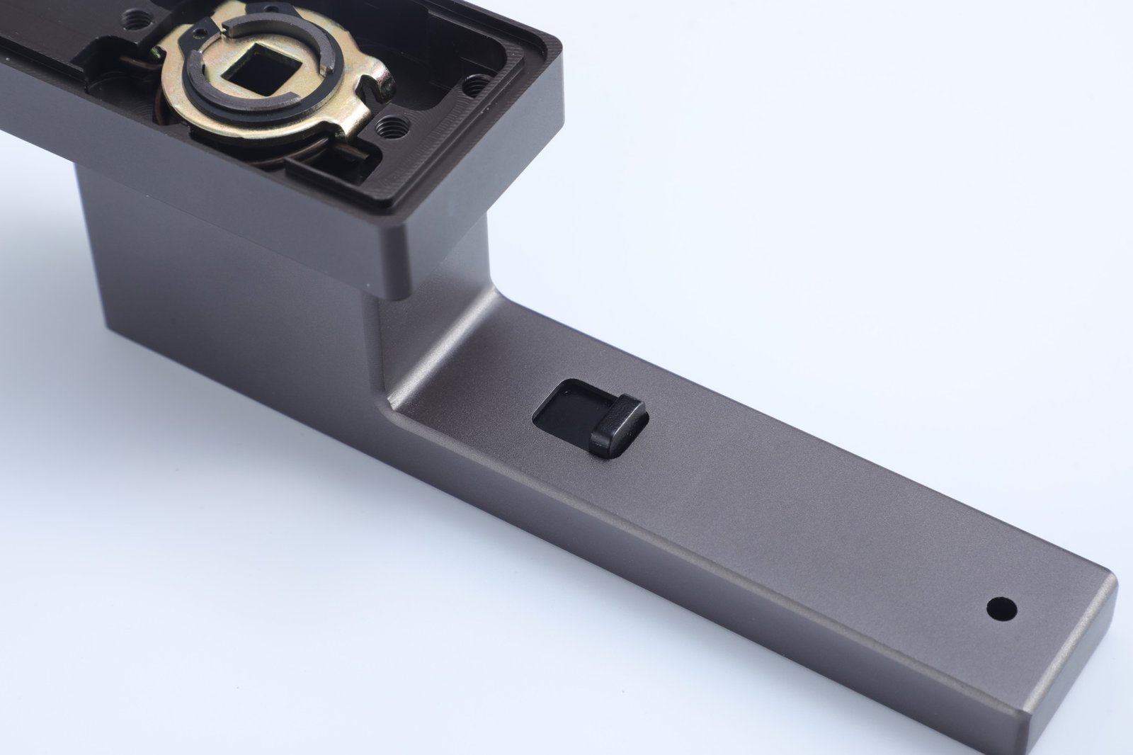 Y38 Ultra-Slim Swing Door Lock - Single Glazing - Image 9